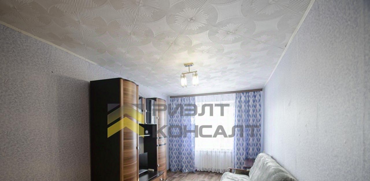 квартира г Омск п Дальний р-н Ленинский 22 фото 1