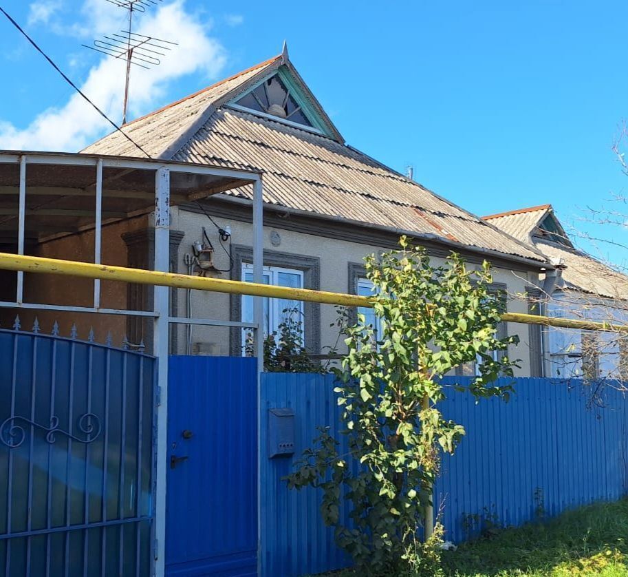 дом р-н Крымский г Крымск ул Красная 27 Крымское городское поселение фото 1