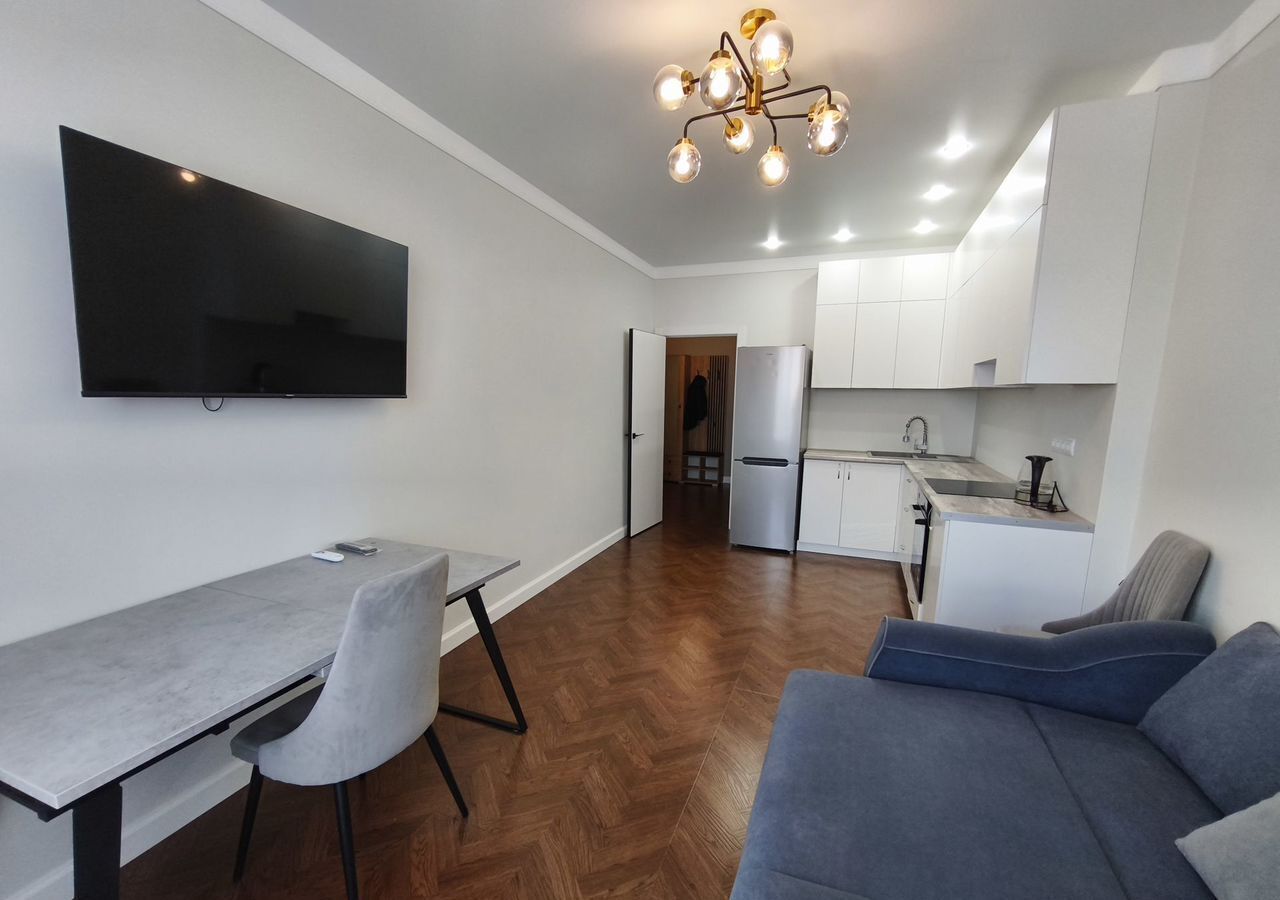 квартира г Таганрог Западный ул Инструментальная 23/2 фото 3