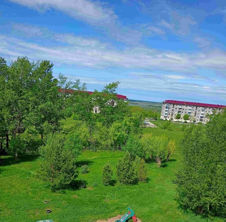 квартира г Омск мкр Крутая Горка р-н Октябрьский ул Российская 15 фото 3