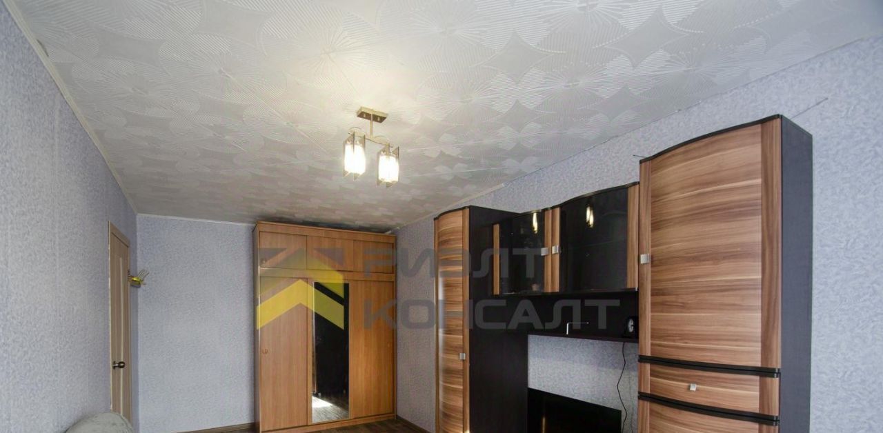 квартира г Омск п Дальний р-н Ленинский 22 фото 2