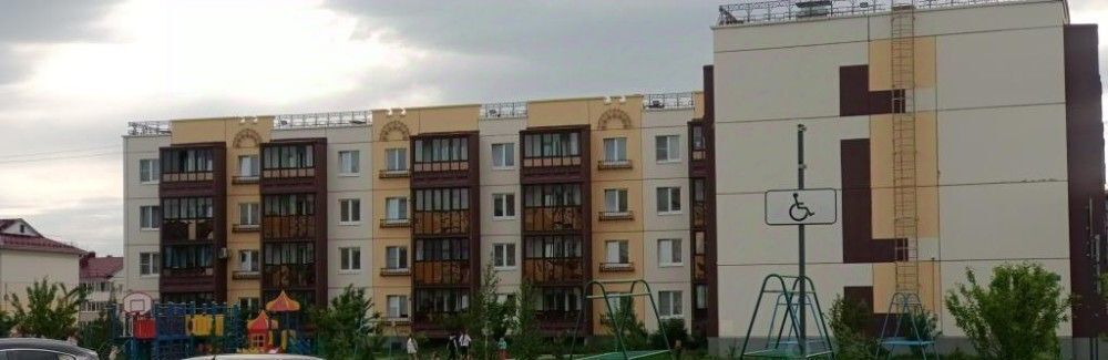 квартира г Омск р-н Центральный проезд 3-й Амурский 5 фото 4