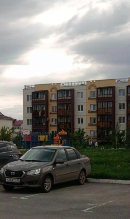квартира г Омск р-н Центральный проезд 3-й Амурский 5 фото 3