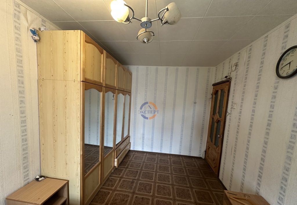 квартира р-н Боровичский г Боровичи ул Сушанская 21а Боровичское городское поселение фото 7
