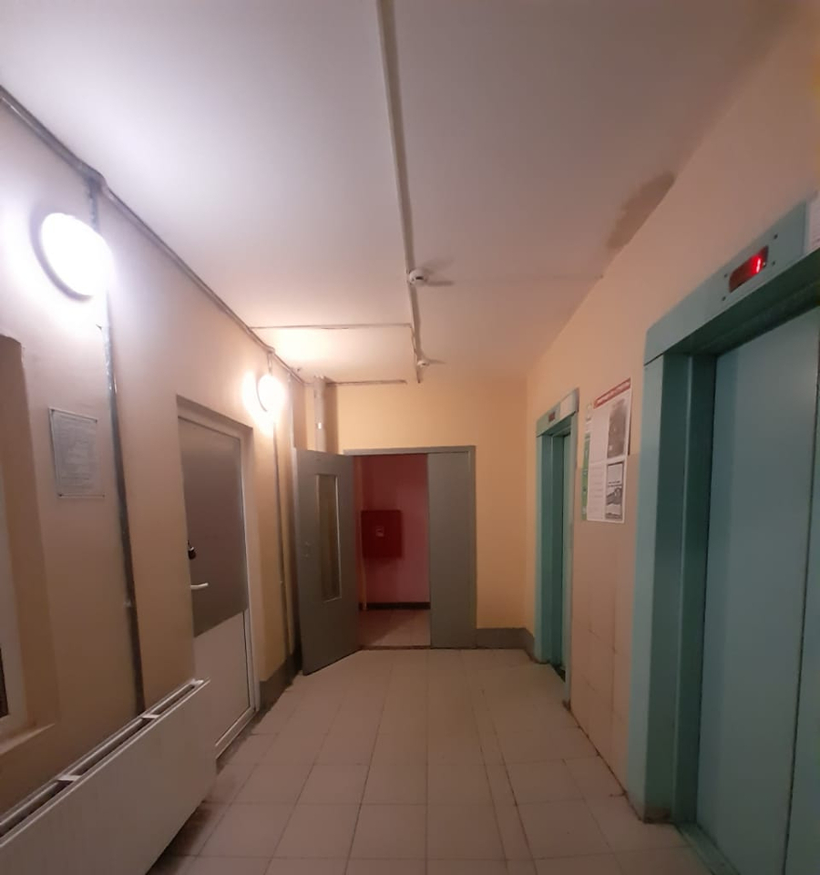 квартира г Санкт-Петербург Южно-Приморский ул Маршала Захарова 14/2 округ Южно-Приморский фото 10
