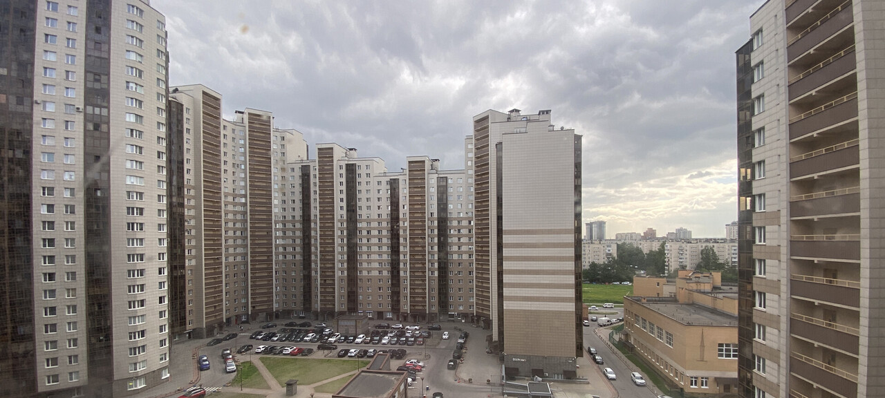 квартира г Санкт-Петербург Георгиевский б-р Загребский 9 Дунайская фото 18