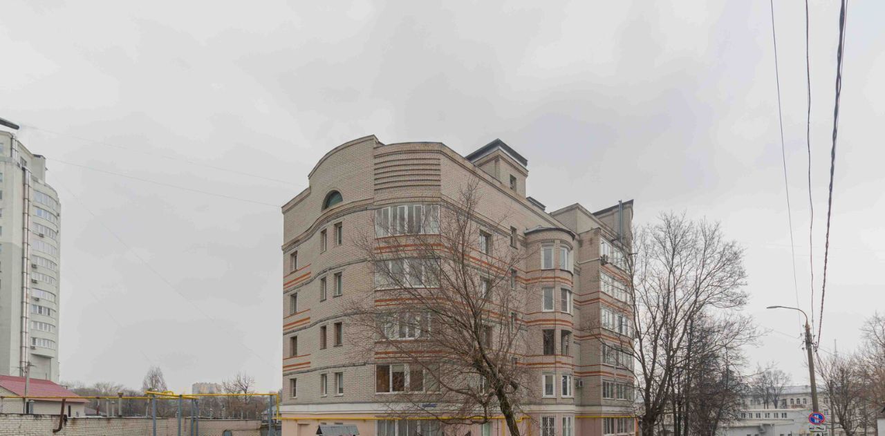 квартира г Владимир р-н Ленинский ул Большие Ременники 13 фото 36