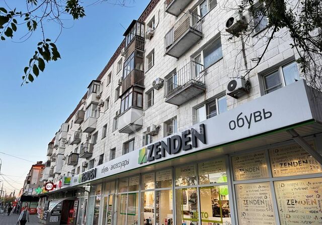 квартира р-н Краснооктябрьский ул им. маршала Еременко 128 фото