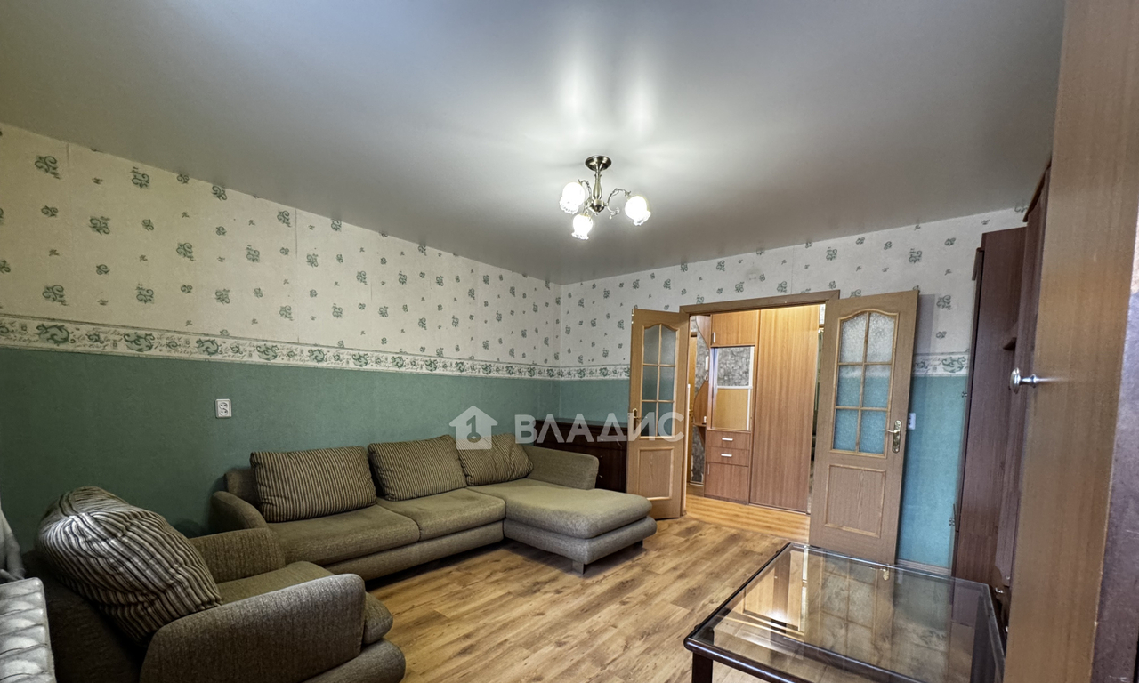 квартира г Уфа Молодежный б-р Хадии Давлетшиной 18 фото 1