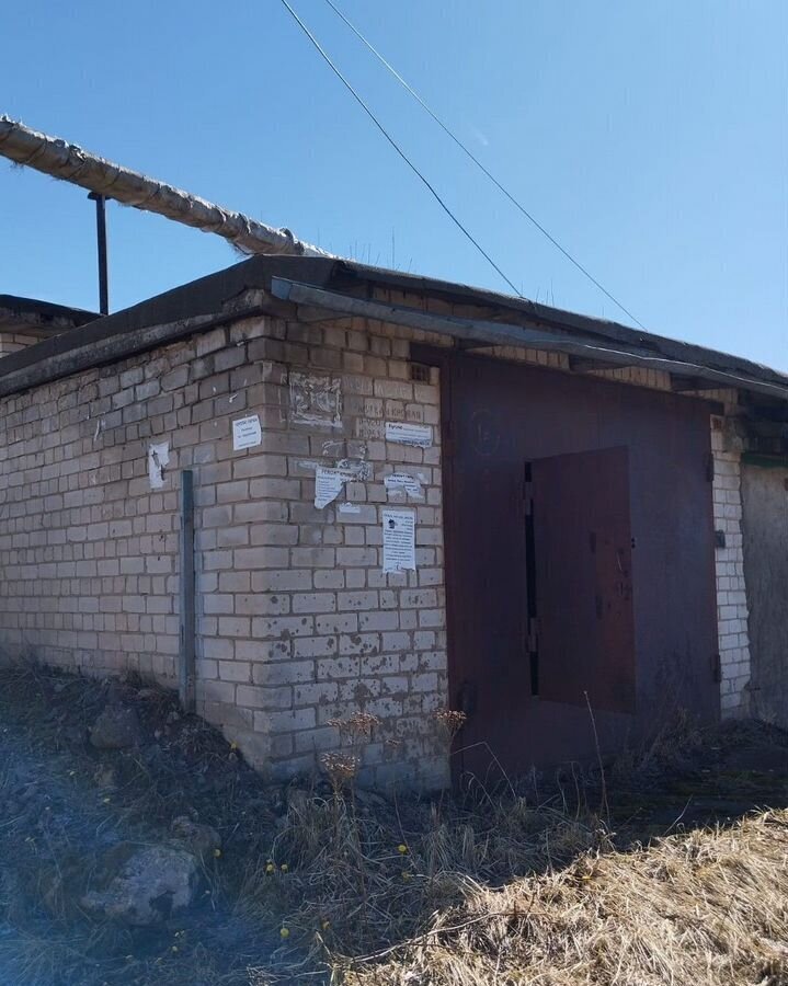 гараж г Кострома р-н Центральный ул Смирнова Юрия фото 1