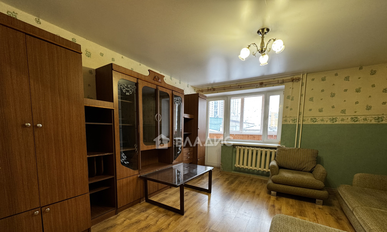 квартира г Уфа Молодежный б-р Хадии Давлетшиной 18 фото 2