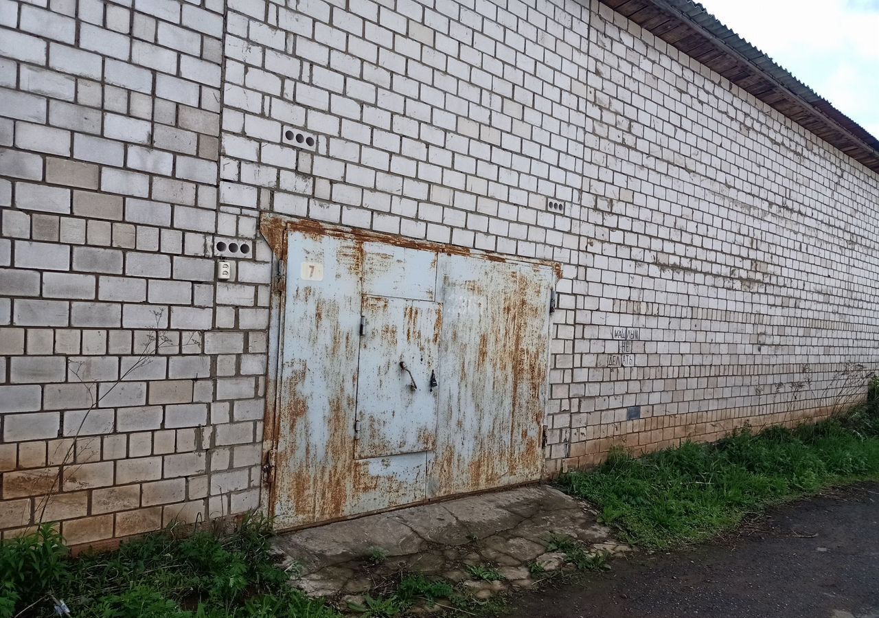 гараж г Ижевск р-н Устиновский ул Союзная 10 фото 2