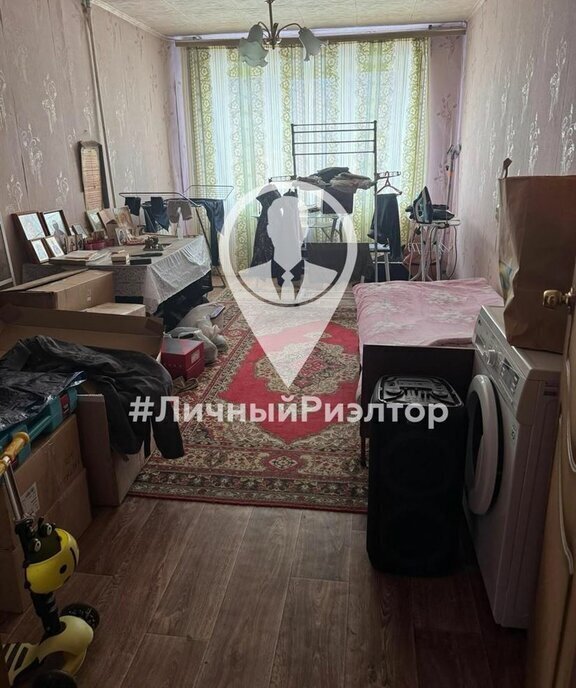 квартира г Рязань ул Новоселов 54к/1 фото 4