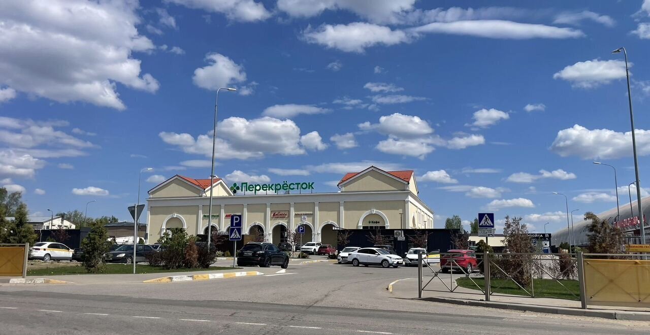 земля городской округ Наро-Фоминский г Апрелевка 29 км, коттеджный пос. Кедрица, 3-я очередь, Киевское шоссе фото 12