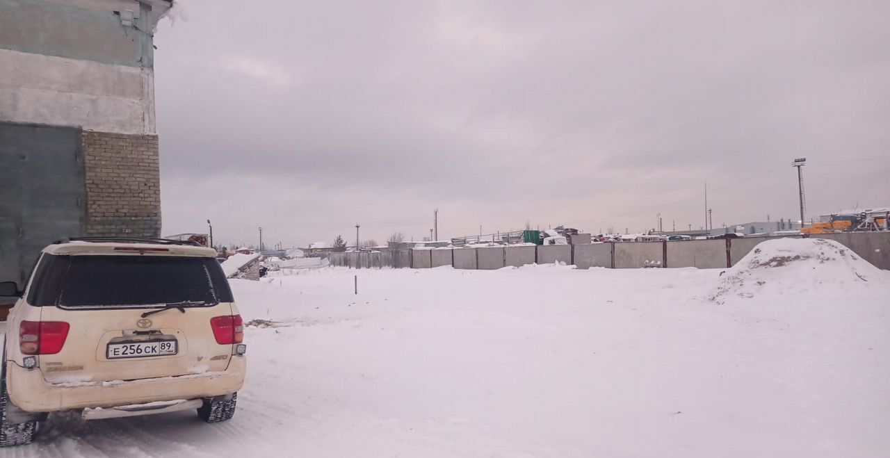 производственные, складские г Ноябрьск 15-я панель к<текст-удален>ромузел Пелей, с 80, Тюменская обл. фото 17