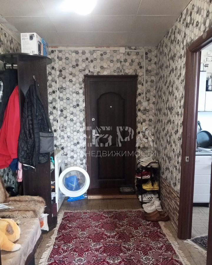 квартира р-н Александровский г Александров ул Свердлова 39к/2 муниципальное образование Александров фото 6