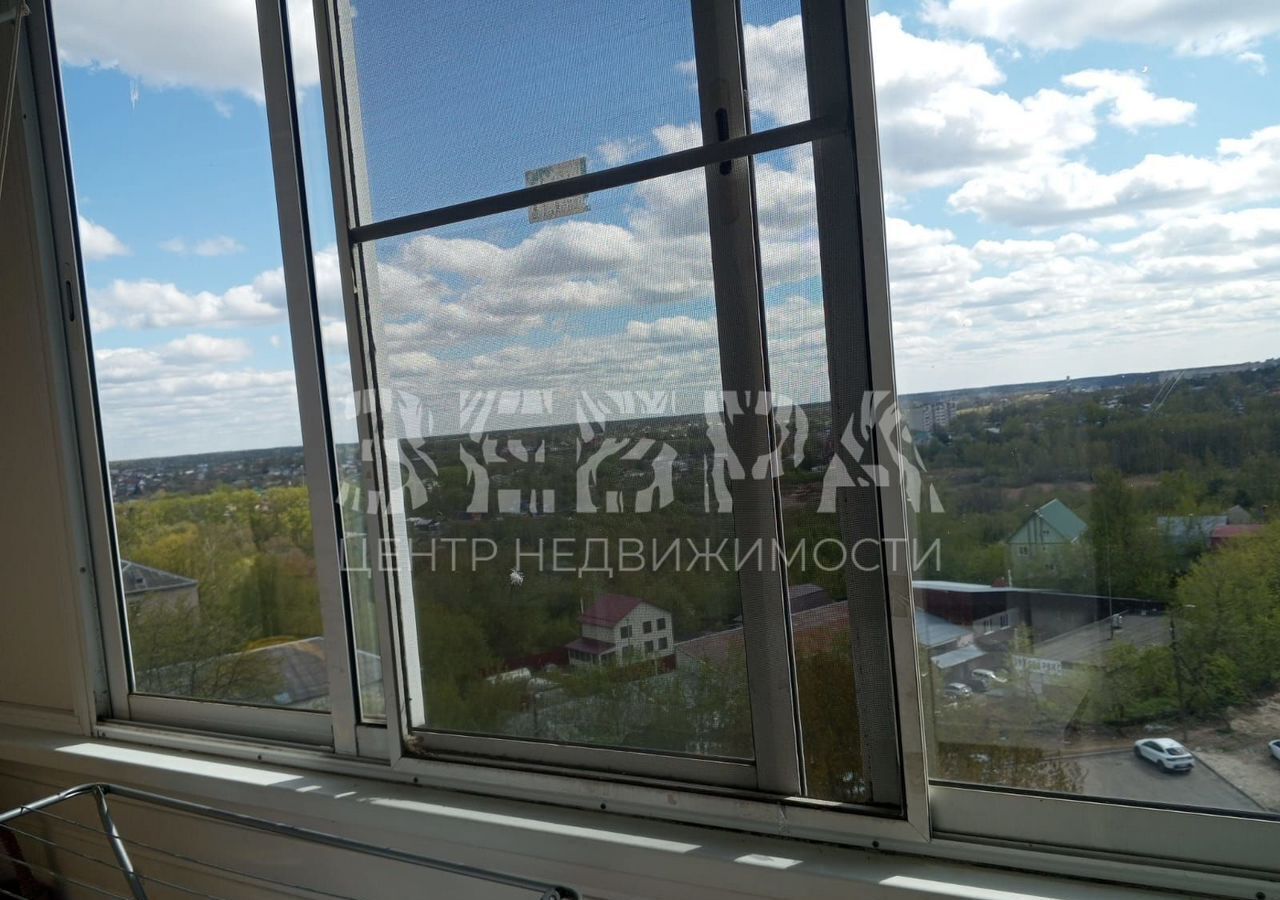 квартира р-н Александровский г Александров ул Свердлова 39к/2 муниципальное образование Александров фото 8
