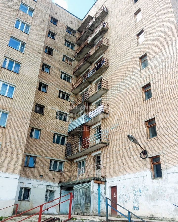 квартира р-н Александровский г Александров ул Свердлова 39к/2 муниципальное образование Александров фото 14