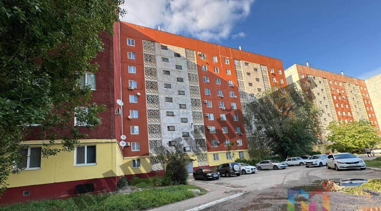 квартира г Элиста мкр 7 1к/3 фото 1