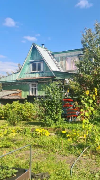 дом г Березовский сад тер коллективныйN33 Рябинушка Режевской тракт, 17 км, Екатеринбург фото 1