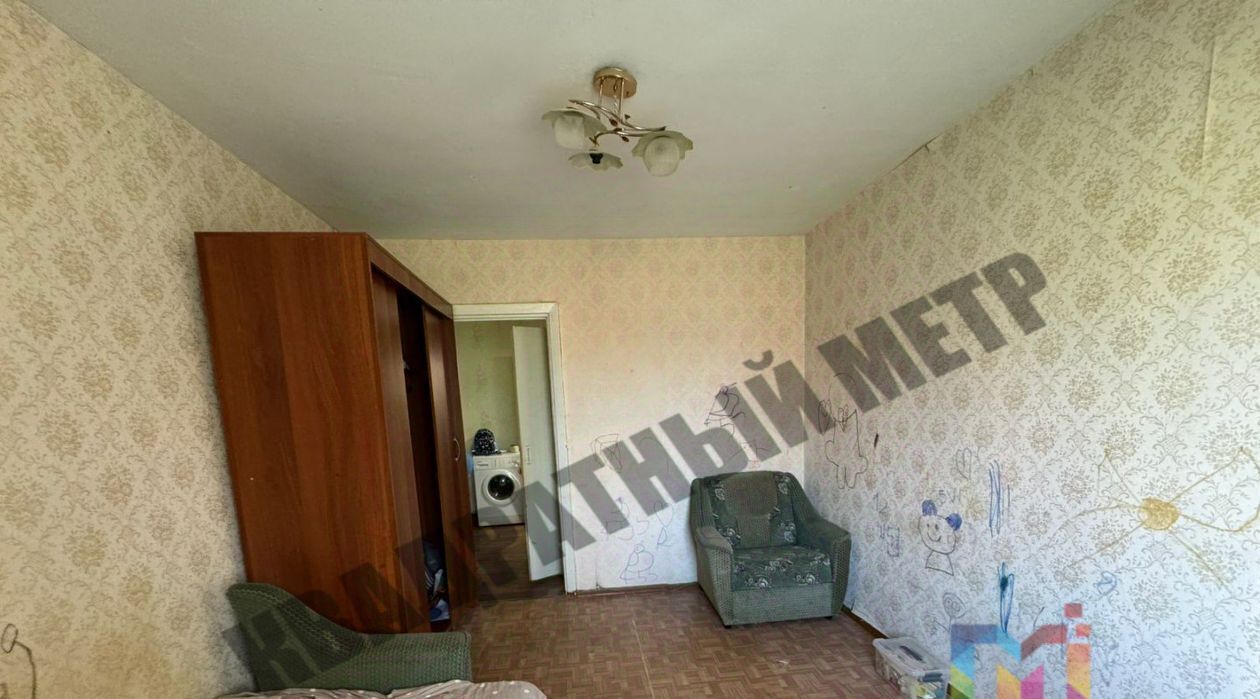 квартира г Элиста мкр 7 1к/3 фото 3