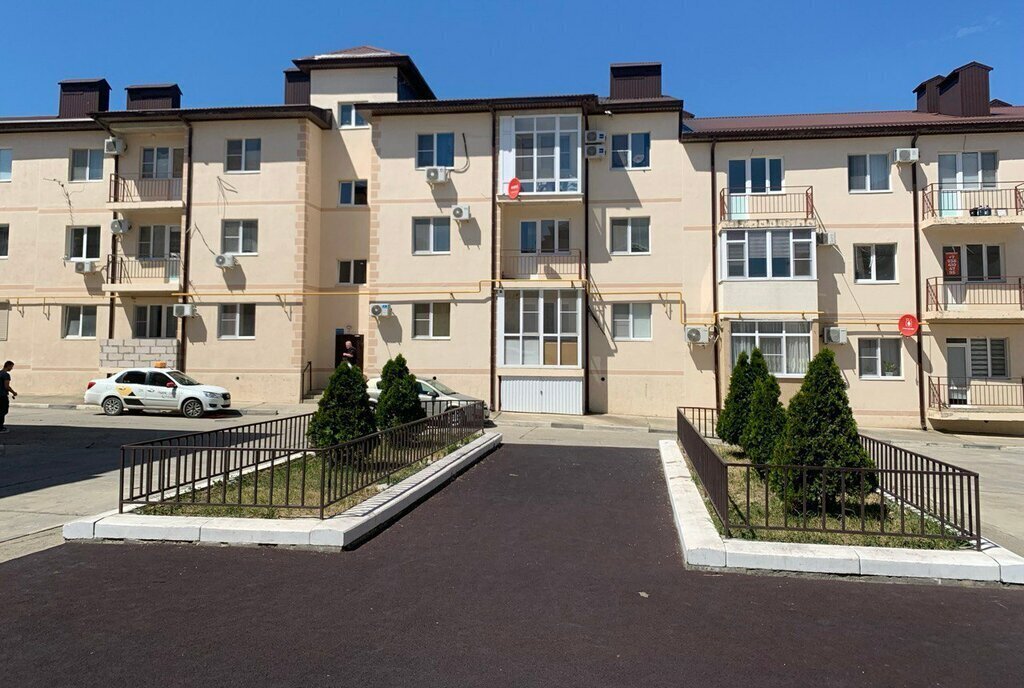 квартира р-н Анапский г Анапа ул Солнечная 38к/3 фото 21