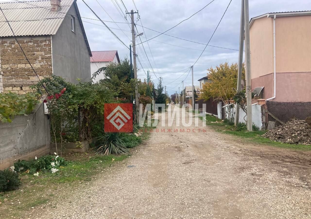 дом г Севастополь садовое товарищество Чайка-1, 136, Крым фото 20