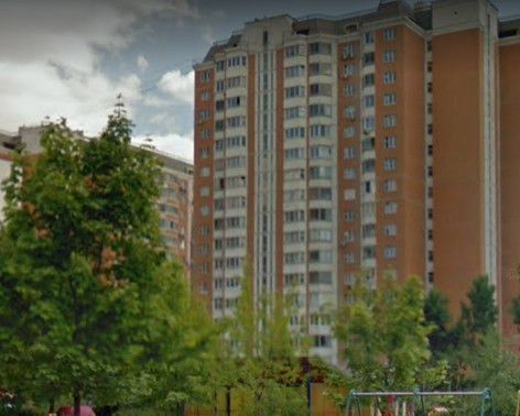 квартира метро Люблино дом 49к/2 фото