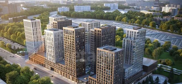 метро Калитники апарт-комплекс N’ICE LOFT муниципальный округ Нижегородский фото