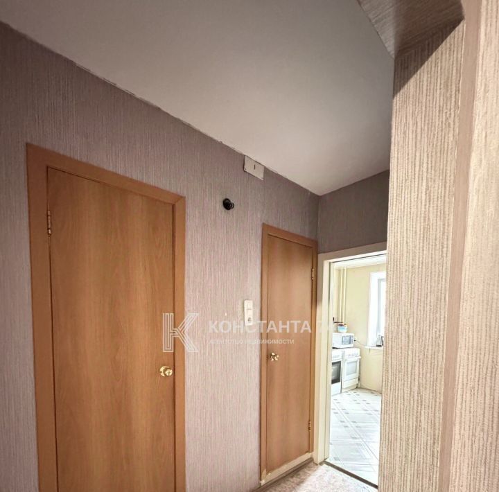 квартира г Челябинск р-н Тракторозаводский ул Конструктора Духова 21 фото 11