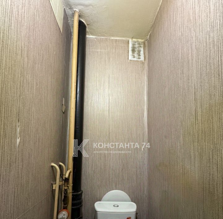 квартира г Челябинск р-н Тракторозаводский ул Конструктора Духова 21 фото 18