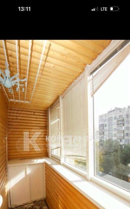 квартира г Челябинск р-н Центральный ул 3-го Интернационала 58 фото 13