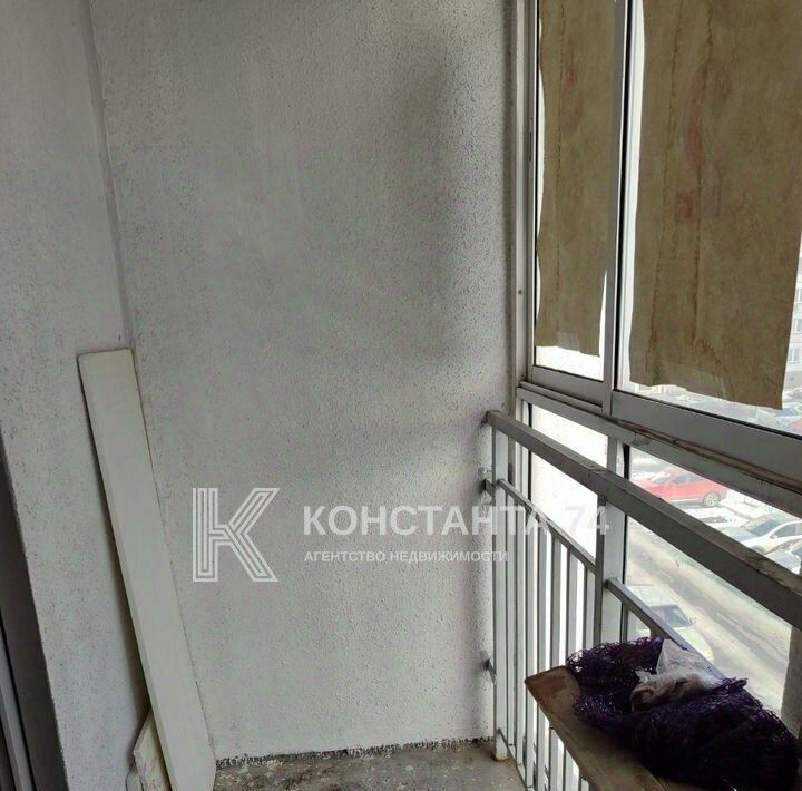 квартира г Челябинск р-н Тракторозаводский ул Конструктора Духова 6 фото 5