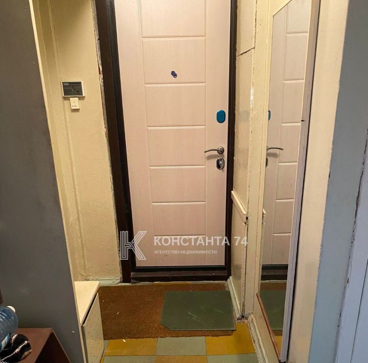 квартира г Челябинск р-н Курчатовский ул Захаренко 2 фото 7