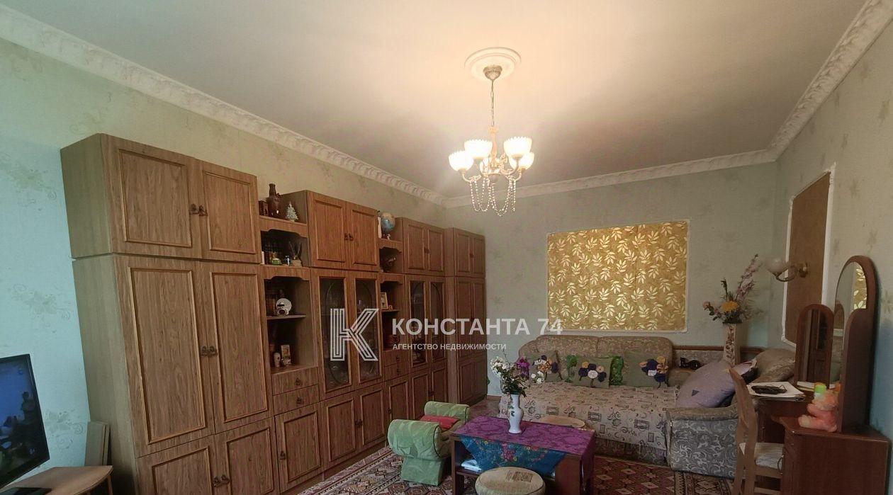 квартира г Челябинск р-н Советский ул Пономарева 21 фото 9