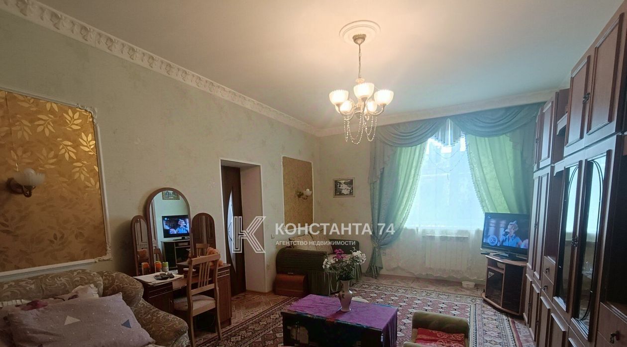 квартира г Челябинск р-н Советский ул Пономарева 21 фото 11