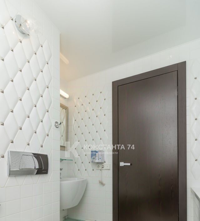 квартира г Челябинск р-н Курчатовский пр-кт Комсомольский 44а фото 14