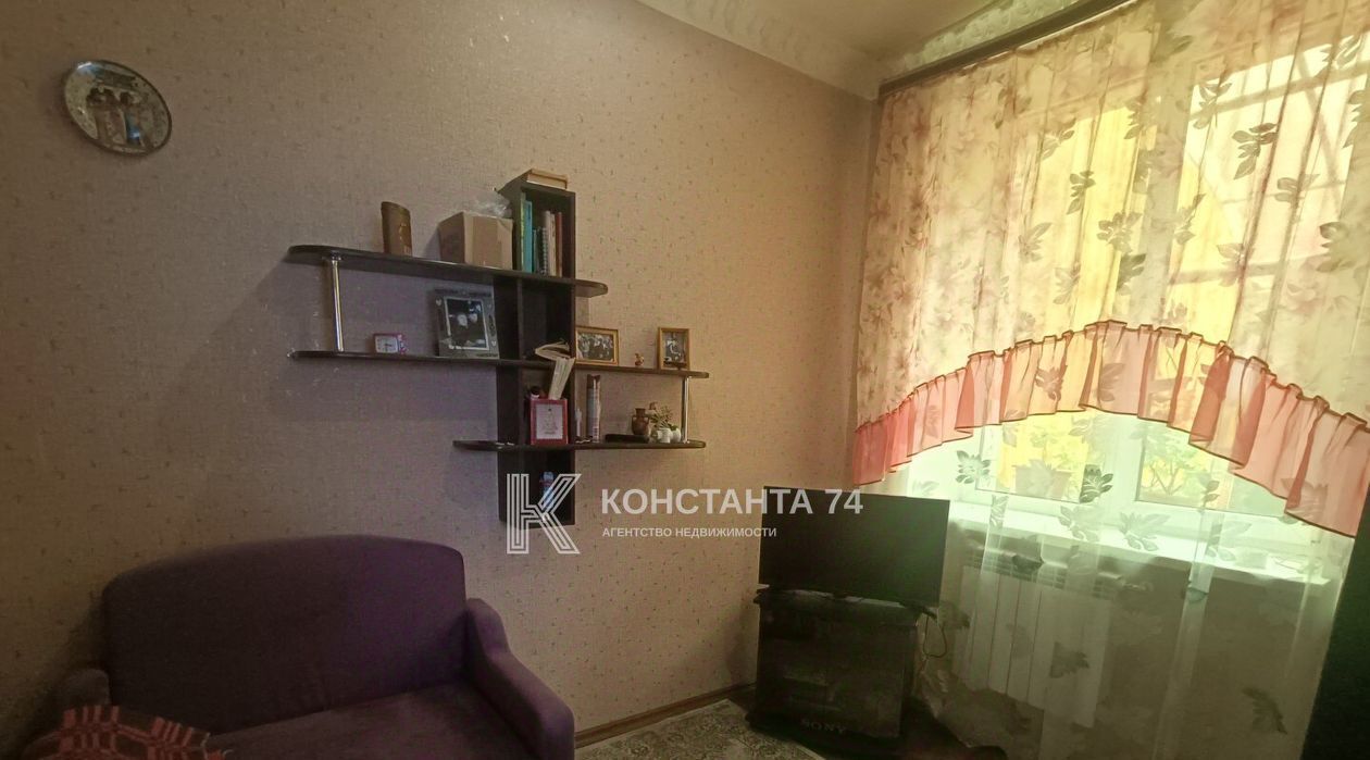 квартира г Челябинск р-н Советский ул Пономарева 21 фото 14