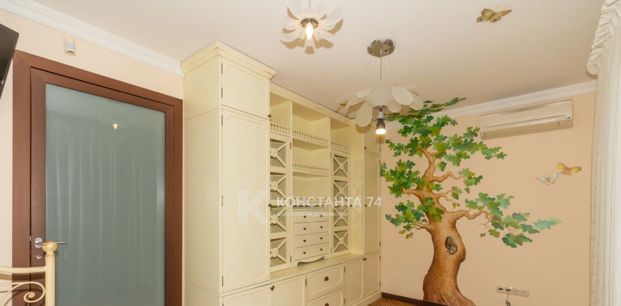 квартира г Челябинск р-н Курчатовский пр-кт Комсомольский 44а фото 17