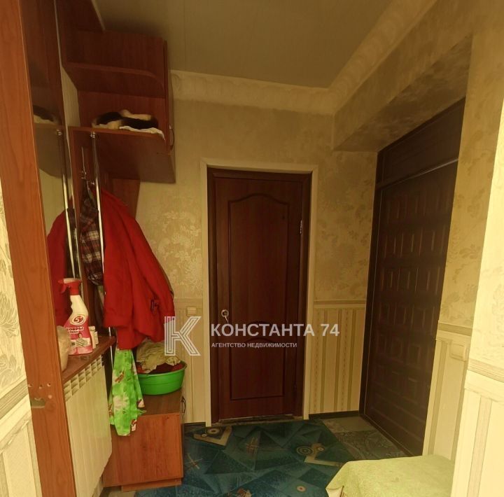 квартира г Челябинск р-н Советский ул Пономарева 21 фото 17