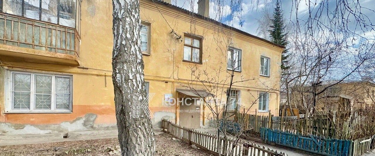 квартира г Челябинск р-н Ленинский ул Руставели 13 фото 20