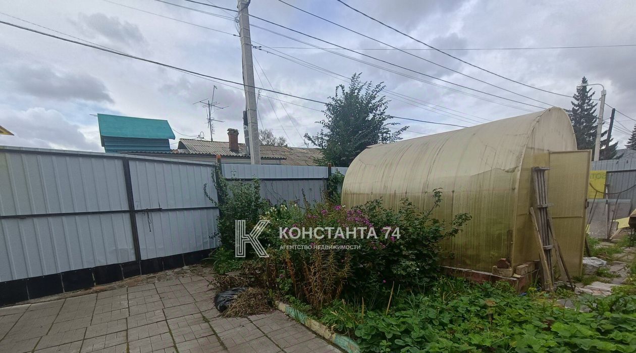 квартира г Челябинск р-н Советский ул Пономарева 21 фото 23