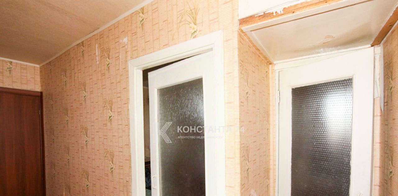квартира г Челябинск р-н Центральный ул Энгельса 39 фото 7