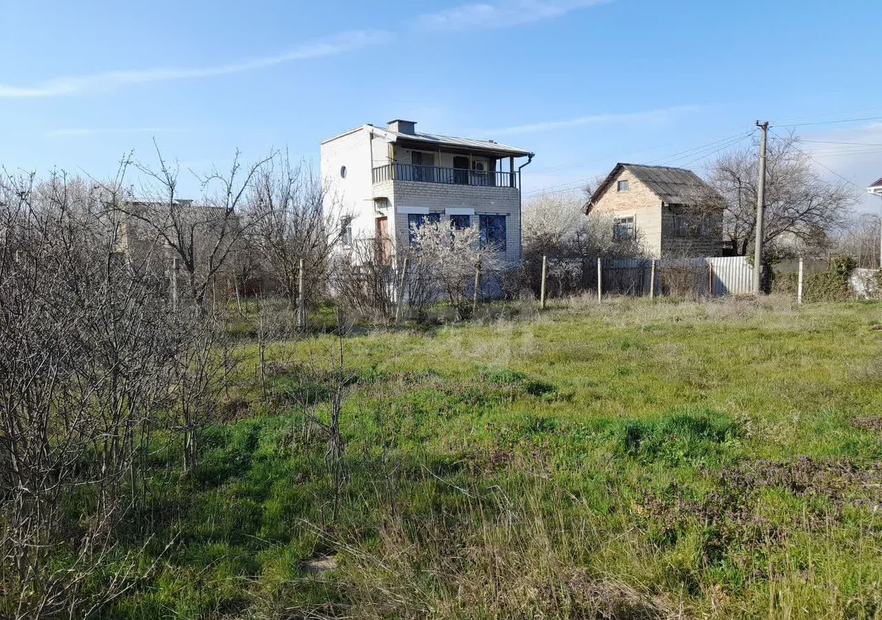 земля г Феодосия садовые участки Очистные, Малиновая ул фото 6