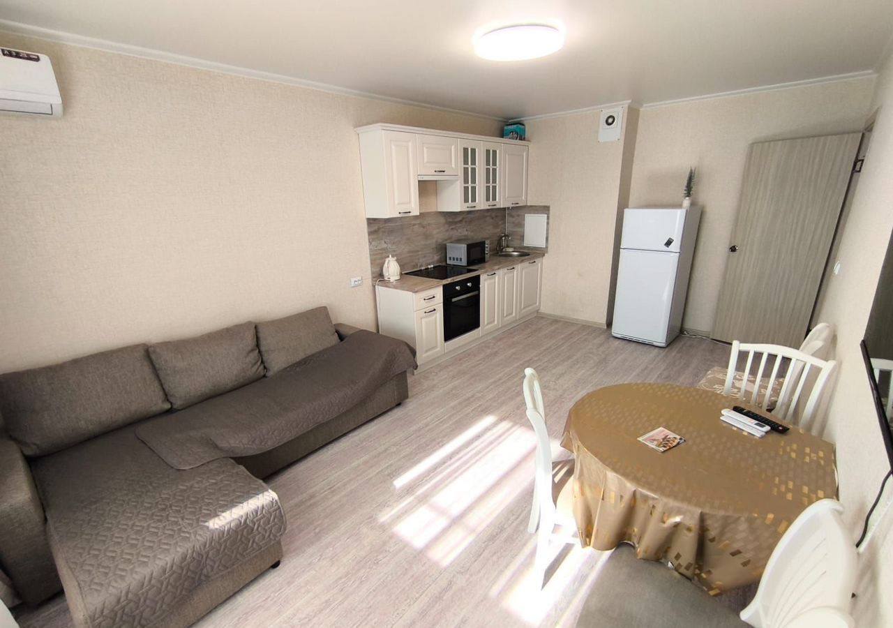 квартира г Краснодар р-н Прикубанский ул Душистая 25 фото 5