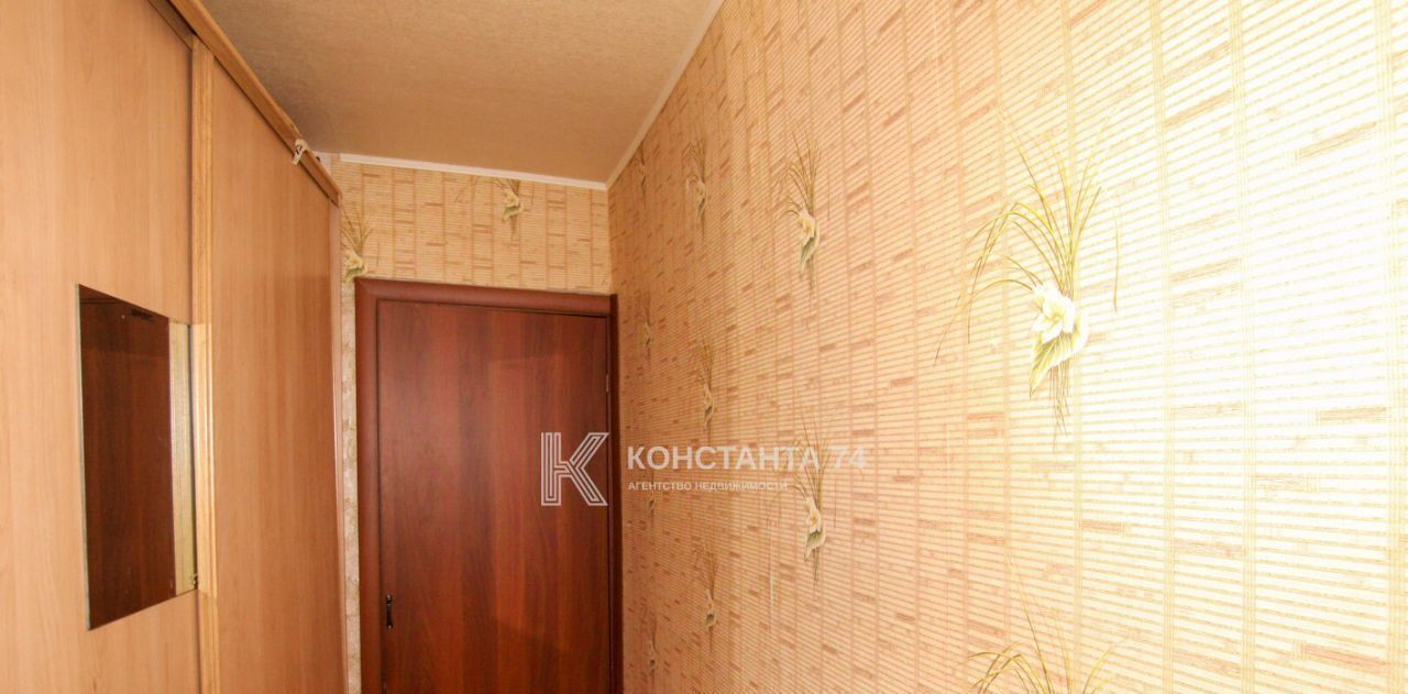 квартира г Челябинск р-н Центральный ул Энгельса 39 фото 14
