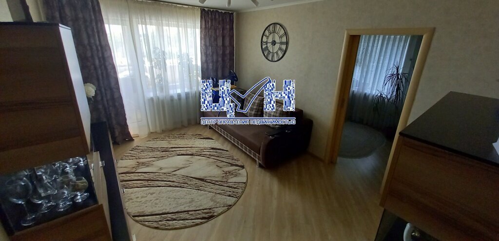 квартира г Курск ул 50 лет Октября 147а фото 4