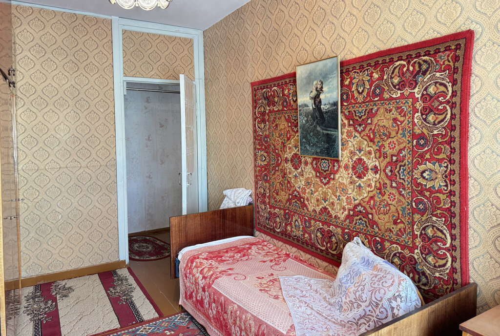 квартира г Казань ул Курчатова 11 Аметьево фото 3