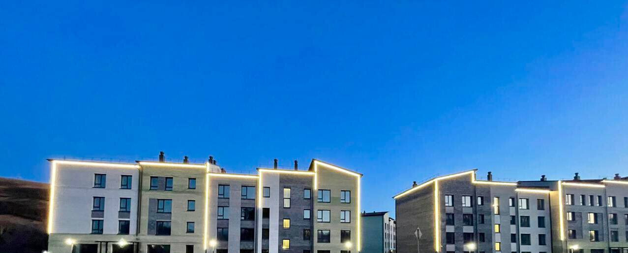 квартира г Абакан Строящийся жилой дом фото 3