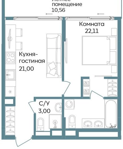 TEMPO курортный кластер Темпо фото